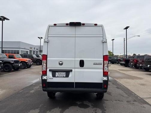 2025 RAM ProMaster 2500 High Roof