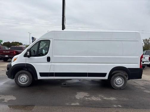 2025 RAM ProMaster 2500 High Roof