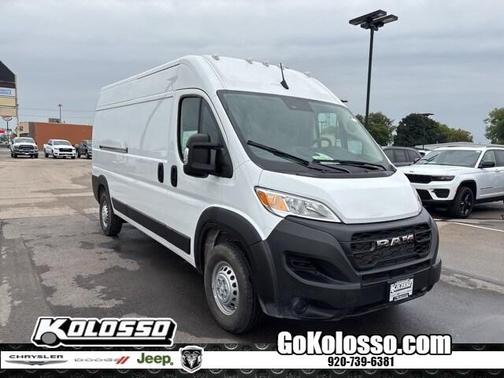 2025 RAM ProMaster 2500 High Roof