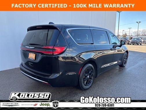 2024 Chrysler Pacifica Touring-L