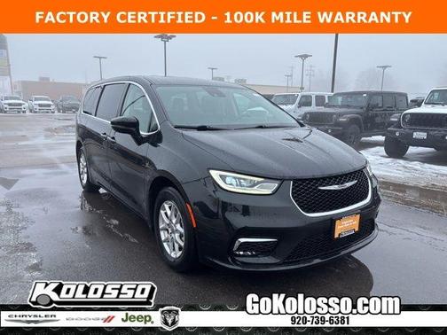 2024 Chrysler Pacifica Touring-L