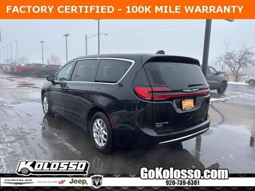 2024 Chrysler Pacifica Touring-L