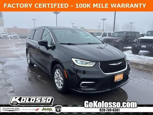 2024 Chrysler Pacifica Touring-L