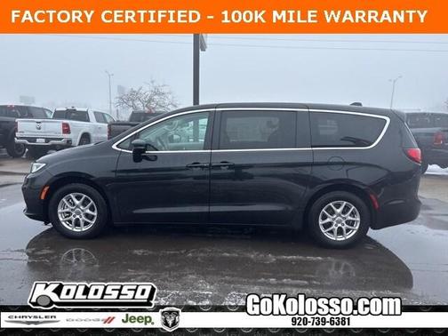 2024 Chrysler Pacifica Touring-L