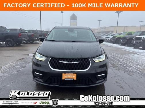 2024 Chrysler Pacifica Touring-L