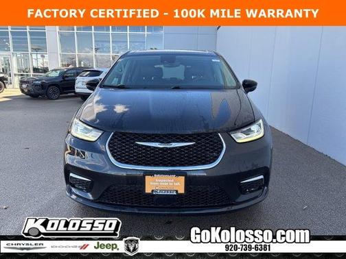 2024 Chrysler Pacifica Touring-L