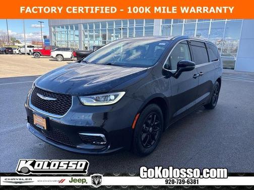 2024 Chrysler Pacifica Touring-L