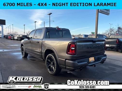 2025 RAM 1500 Laramie