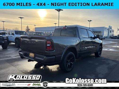 2025 RAM 1500 Laramie