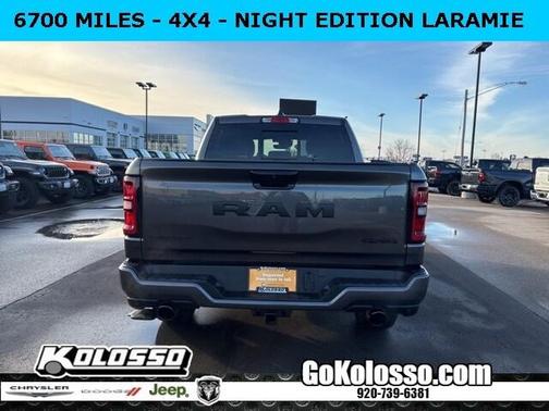2025 RAM 1500 Laramie