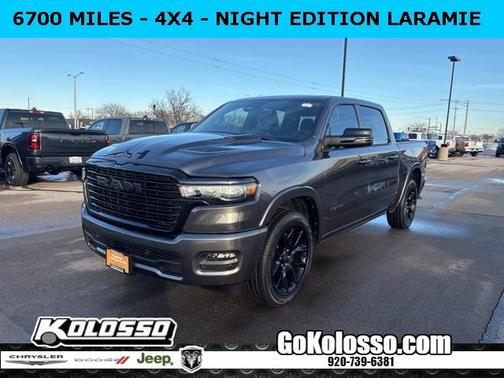 2025 RAM 1500 Laramie