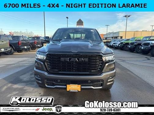 2025 RAM 1500 Laramie