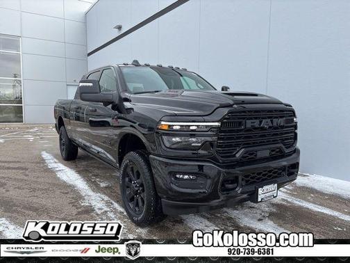 2026 RAM 2500 Laramie