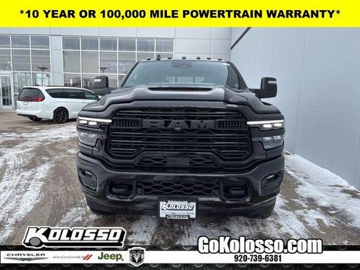 2026 RAM 2500 Laramie