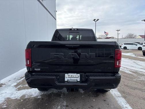 2026 RAM 2500 Laramie