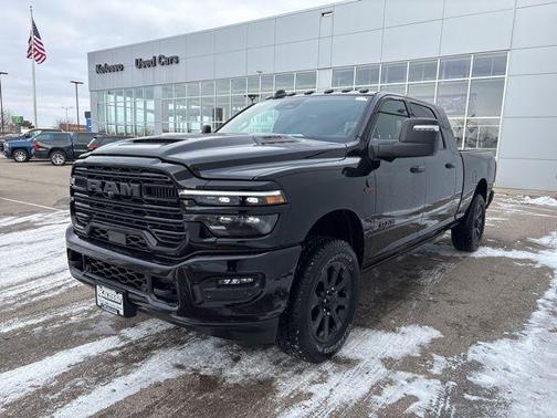 2026 RAM 2500 Laramie