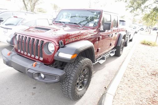 2022 Jeep Gladiator Mojave 4x4