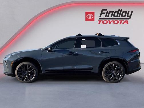 2025 Toyota Crown Signia Limited