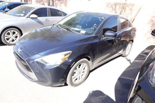 2016 Scion iA Base
