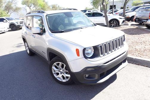 2015 Jeep Renegade Latitude