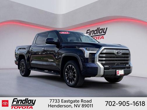 2024 Toyota Tundra Limited
