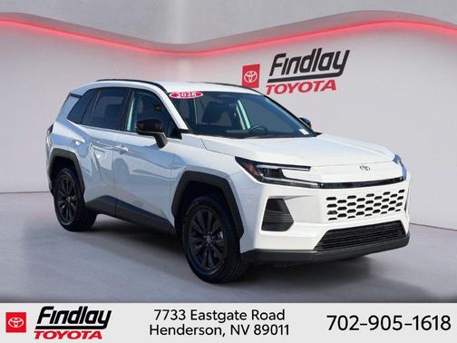 Wind Chill Pearl 2026 Toyota RAV4 XLE Premium