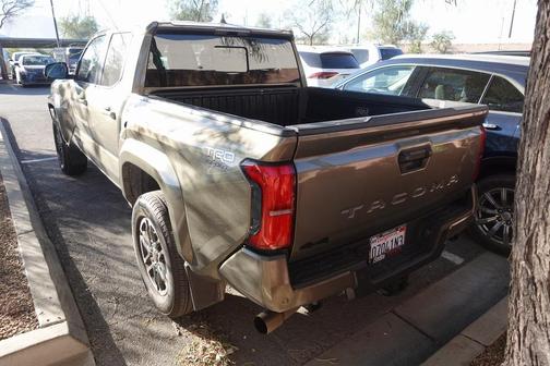 2024 Toyota Tacoma TRD Sport