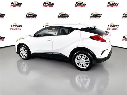 2020 Toyota C-HR LE
