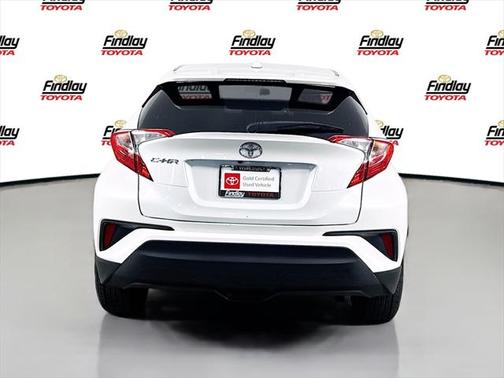 2020 Toyota C-HR LE