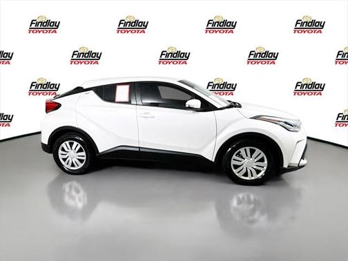 2020 Toyota C-HR LE