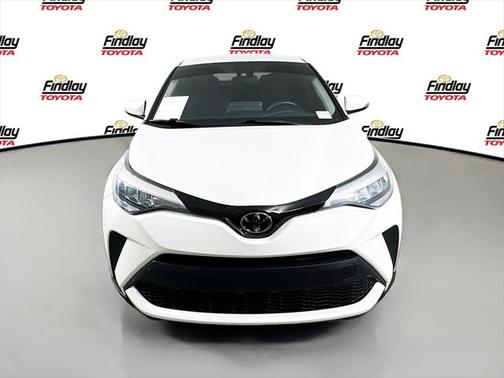 2020 Toyota C-HR LE