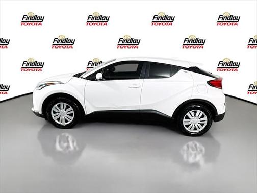 2020 Toyota C-HR LE