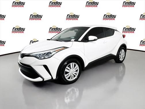 2020 Toyota C-HR LE