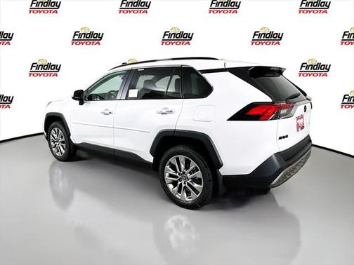 2025 Toyota RAV4 Limited