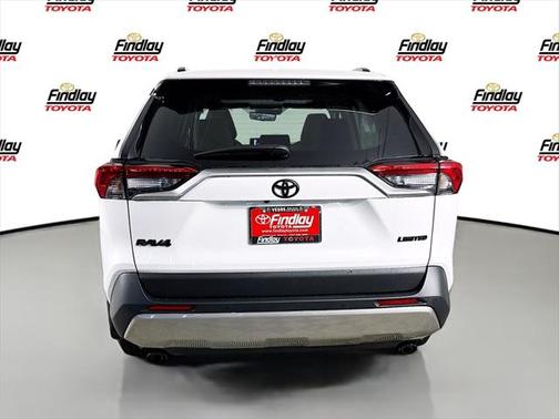 2025 Toyota RAV4 Limited