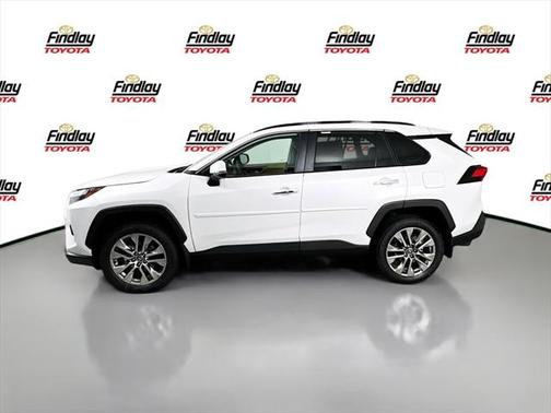 2025 Toyota RAV4 Limited