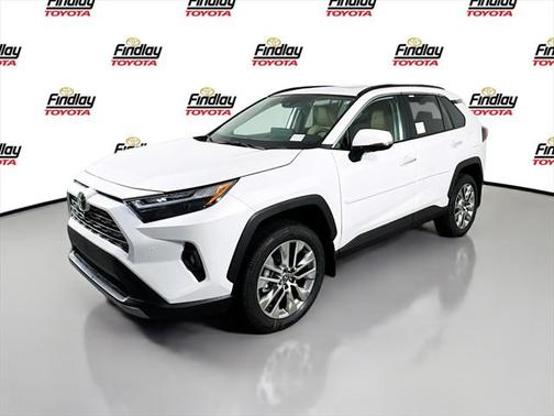 2025 Toyota RAV4 Limited