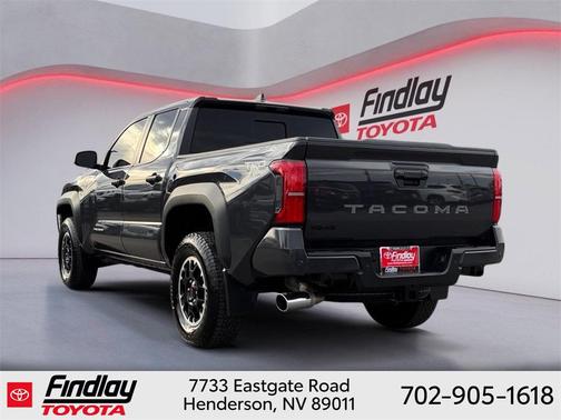 2024 Toyota Tacoma TRD Off Road