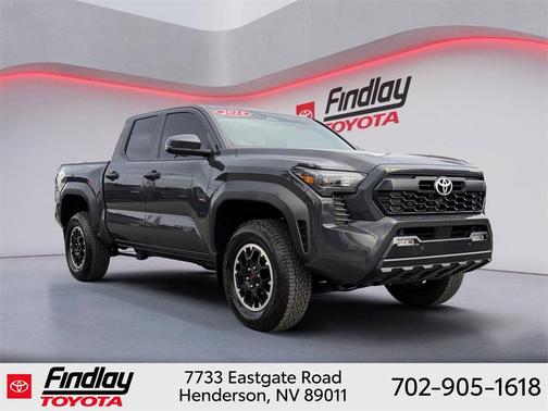 2024 Toyota Tacoma TRD Off Road