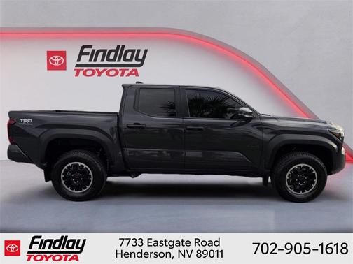 2024 Toyota Tacoma TRD Off Road