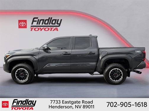 2024 Toyota Tacoma TRD Off Road