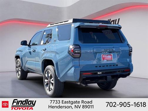 2025 Toyota 4Runner TRD Sport