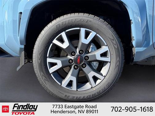 2025 Toyota 4Runner TRD Sport