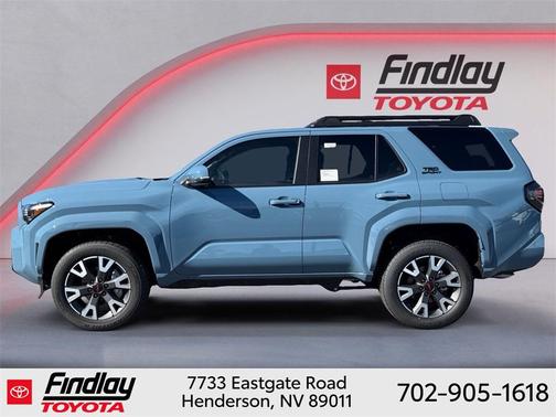 2025 Toyota 4Runner TRD Sport
