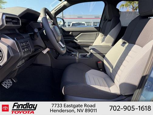 2025 Toyota 4Runner TRD Sport