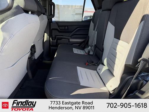 2025 Toyota 4Runner TRD Sport