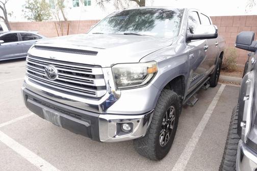 2019 Toyota Tundra Limited