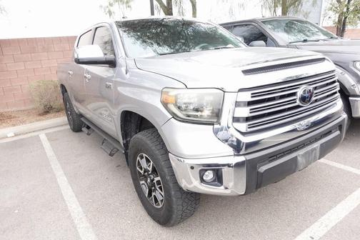2019 Toyota Tundra Limited