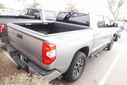 2019 Toyota Tundra Limited