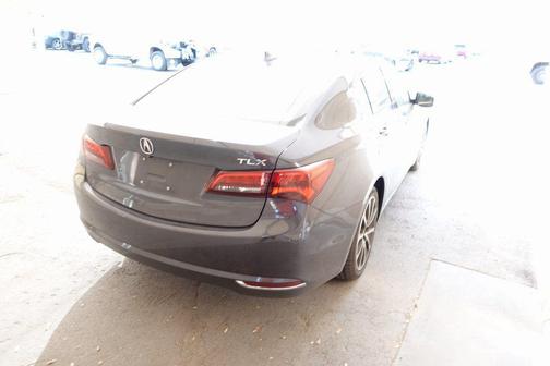 2016 Acura TLX V6 Tech